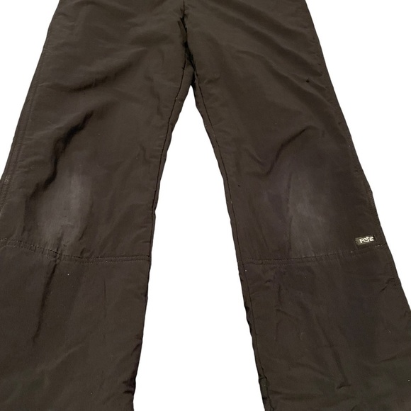 Fera International Women's Bib Overalls Ski Pants Size 32R - Picture 3 of 12